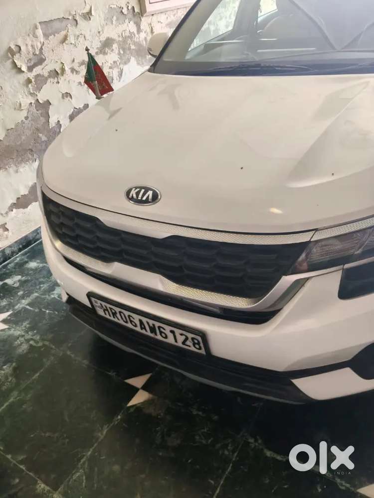 Kia Seltos 2020 Petrol 63000 Km Driven For Family