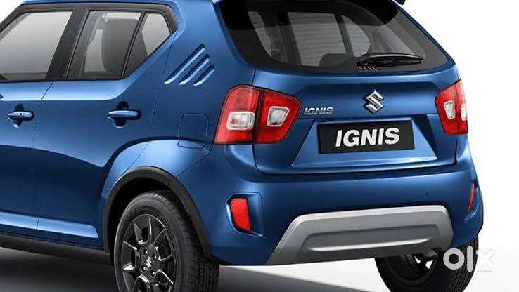 2019 Maruti Suzuki Ignis