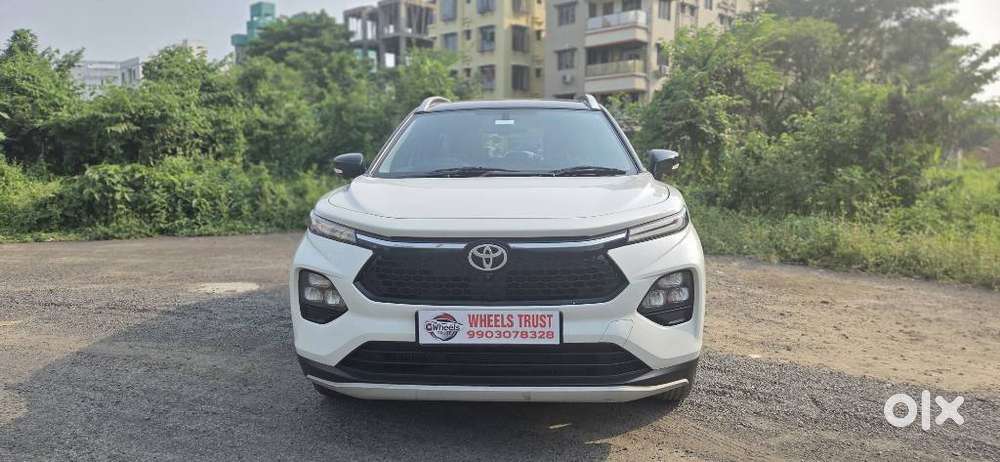 Toyota Urban Cruiser Taisor V 1.0 Petrol Mt, 2025, Petrol