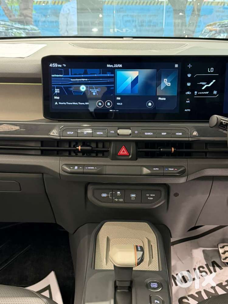 Kia Syros Htx Plus Opt Diesel At, 2025, Diesel