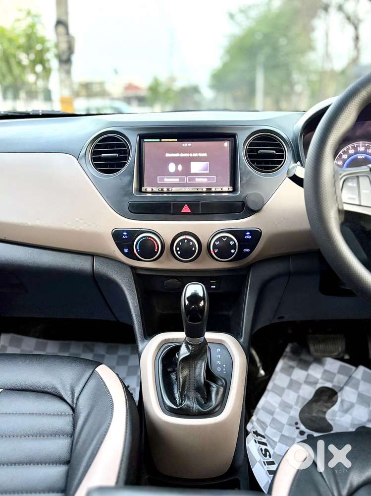 Hyundai Grand I10 Asta 1.2 At Vtvt, 2017, Petrol