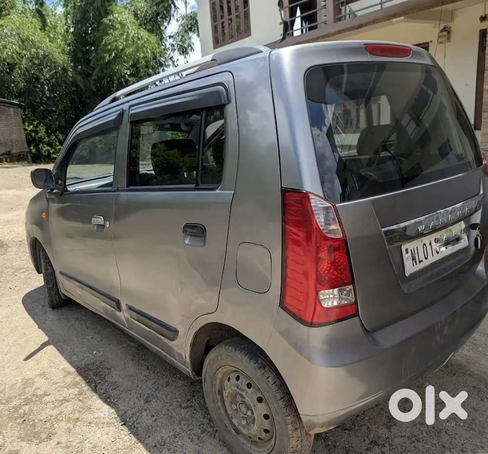 Urgent Sale Maruti Suzuki Wagon R