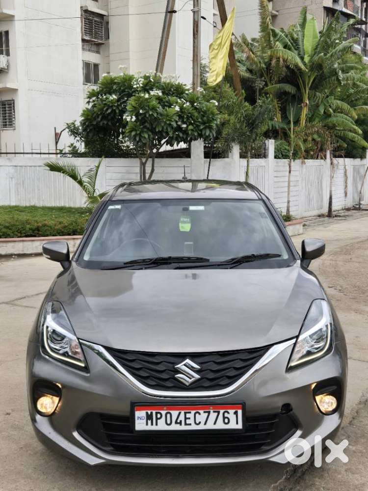 Maruti Suzuki Baleno Delta, 2022, Petrol