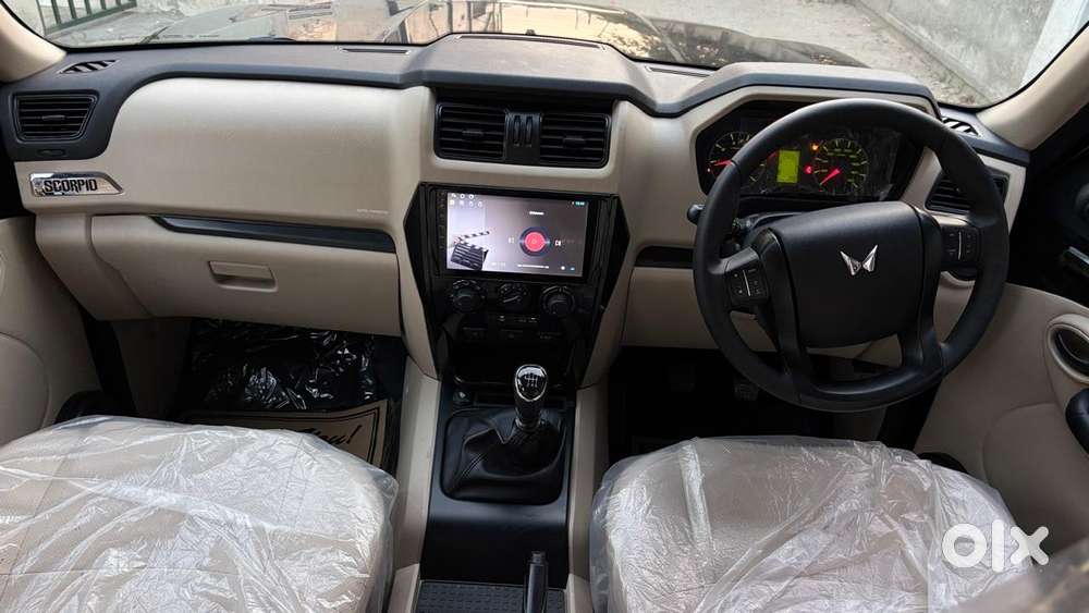 Mahindra Scorpio Classic, 2026, Diesel