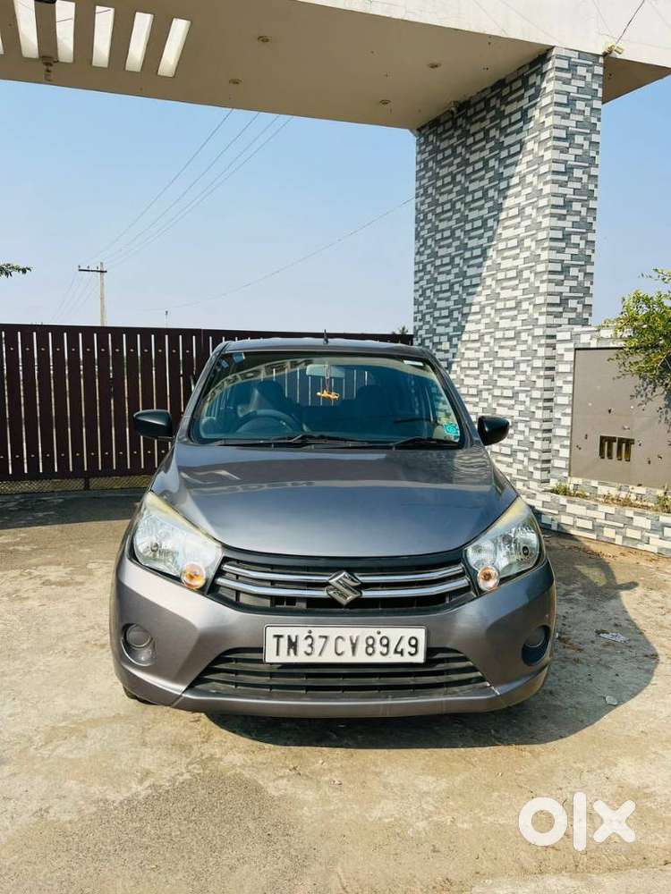 Maruti Suzuki Celerio 1.0 Vxi Amt, 2016, Petrol