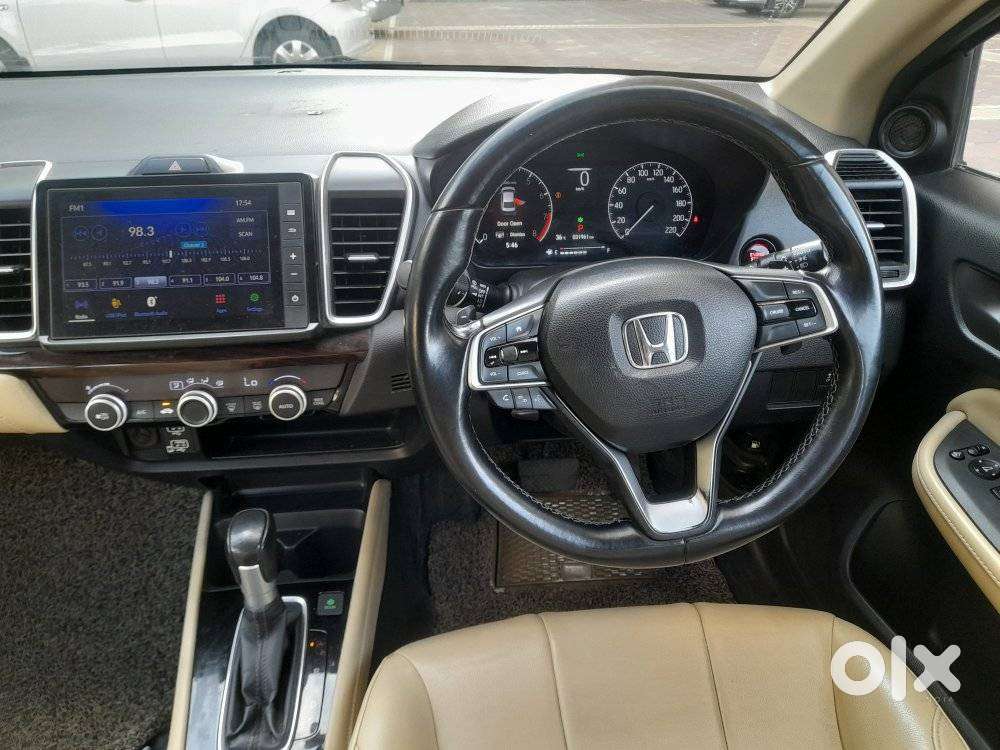 Honda City Zx Petrol Cvt, 2022, Petrol