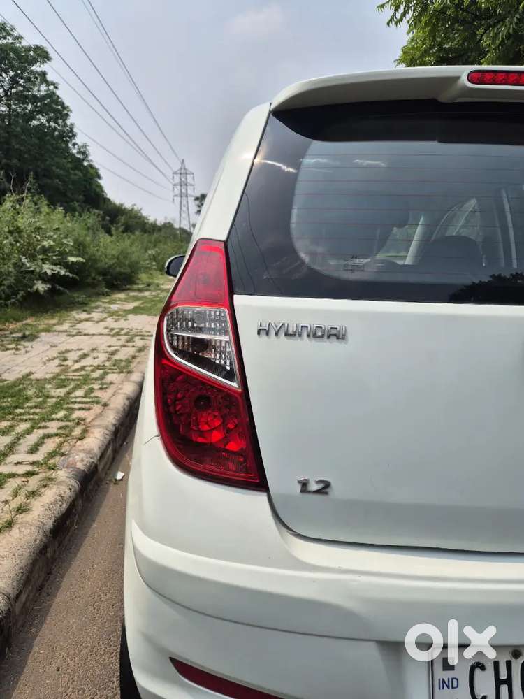 I10 Sports 2011 Model New Tyers New Betray..