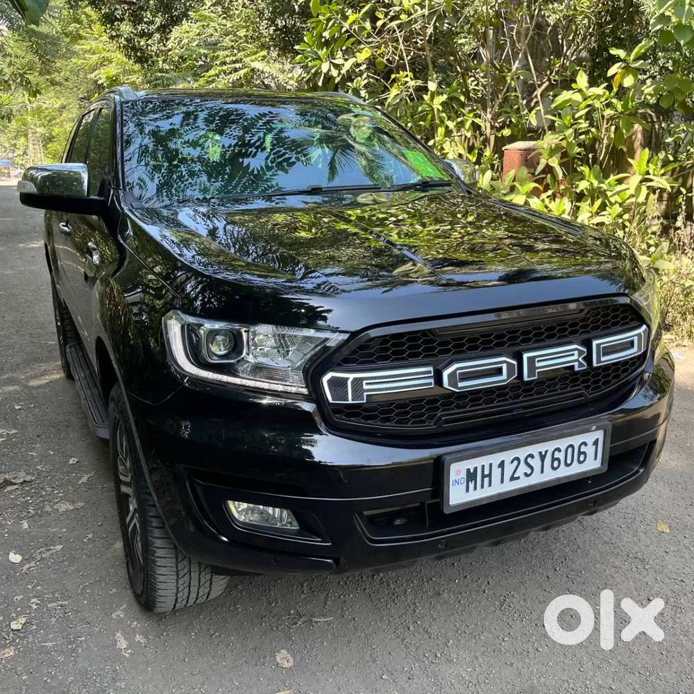 Ford Endeavour, 2020, Diesel