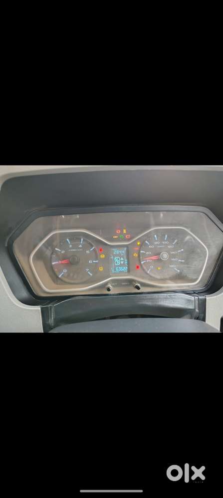Mahindra Scorpio S10, 2017, Diesel