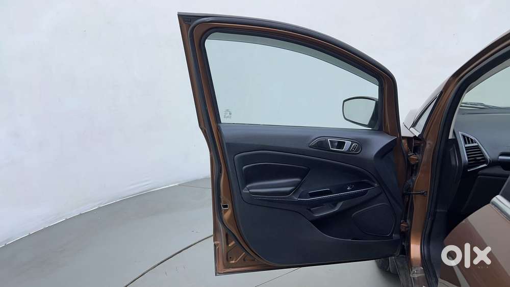 Ford Ecosport [2017-2021] 1.5 Titanium Ti Vct At, 2018, Petrol