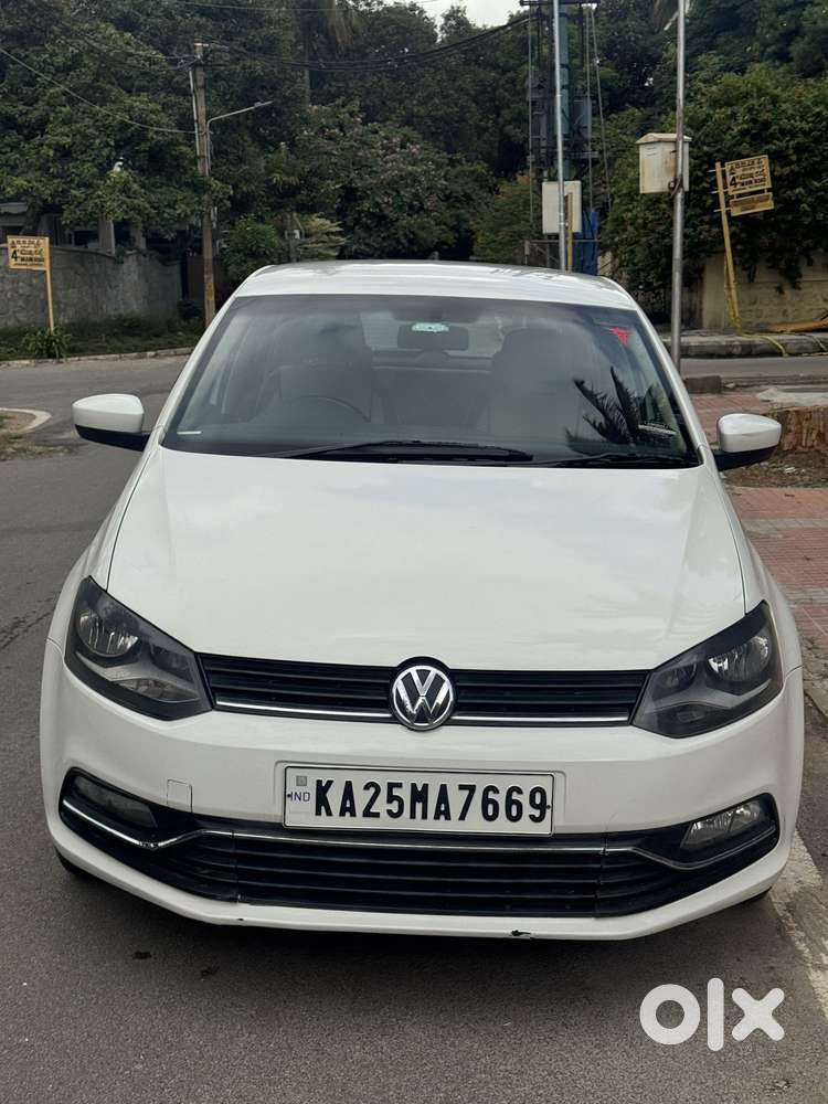 Volkswagen Polo 1.5 Tdi Highline, 2015, Diesel