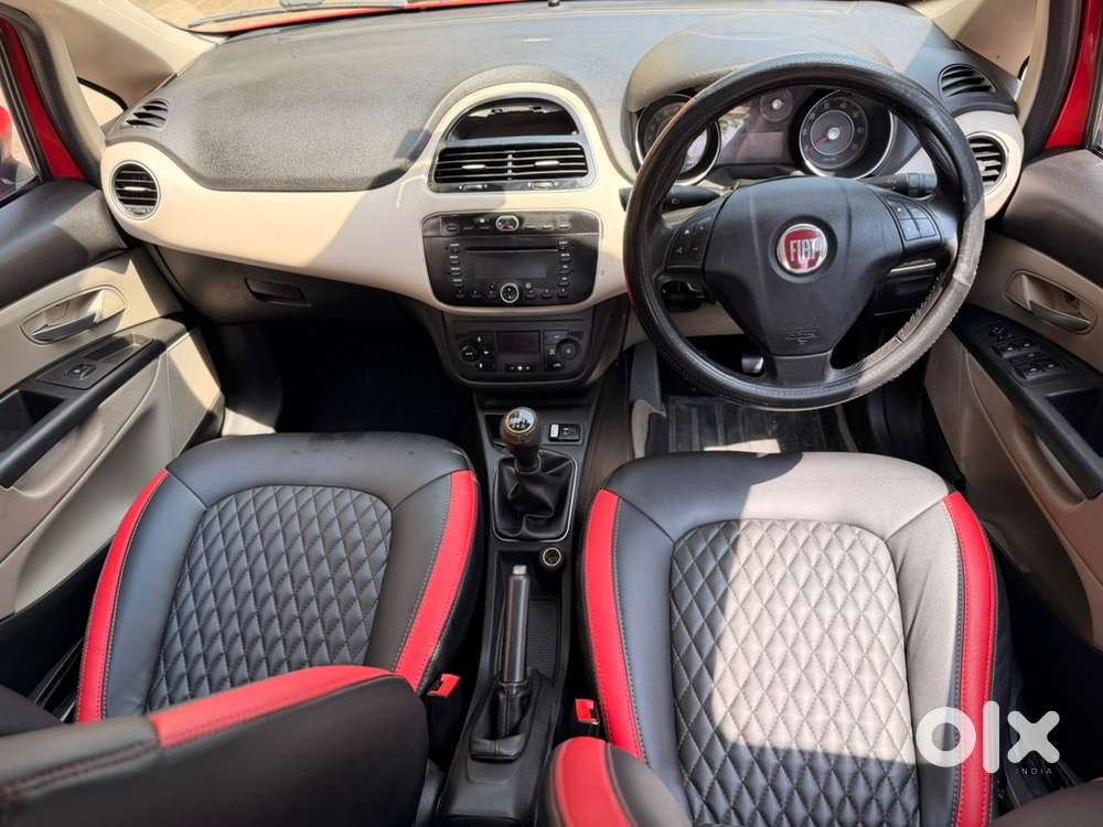 Fiat Punto Evo 1.3 2015