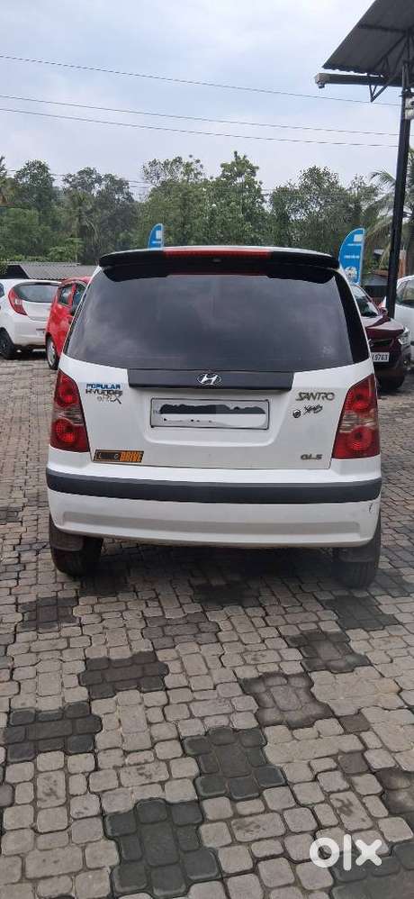 Hyundai Santro Xing Gls, 2009, Petrol