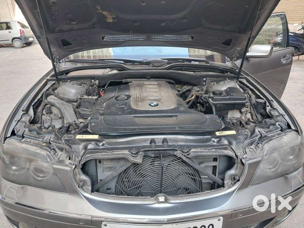 Bmw 7 Series 730ld Sedan, 2007, Diesel