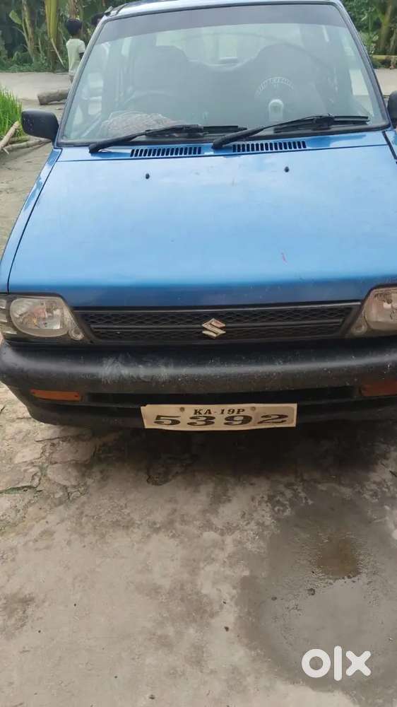 Maruti Suzuki Alto 2005 Second-owner Vxi