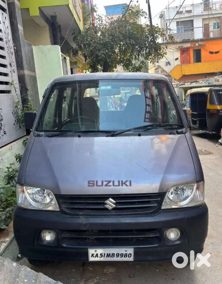 Maruti Suzuki Eeco 2011 Petrol Well Maintained