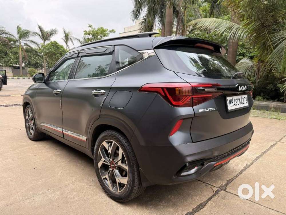 Kia Seltos 1.5 X-line Diesel At, 2023, Diesel