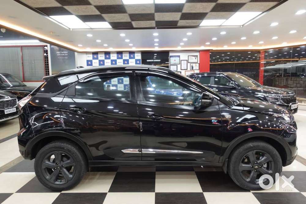 Tata Nexon Ev Xz Plus Dark Edition, 2023, Electric