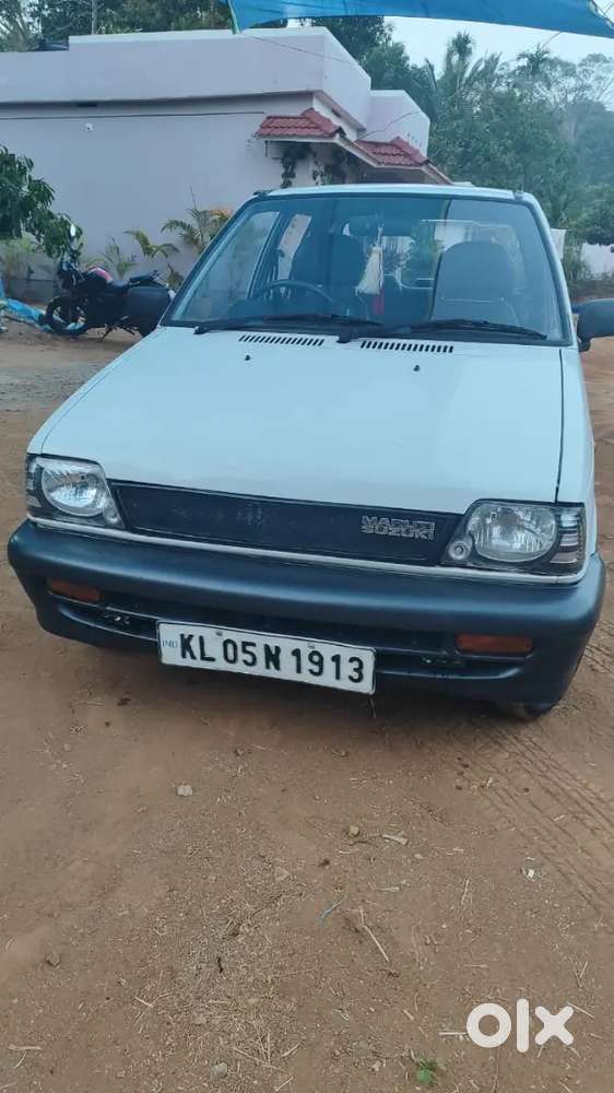 Maruti Suzuki 800 Petrol 2003, Good Condition