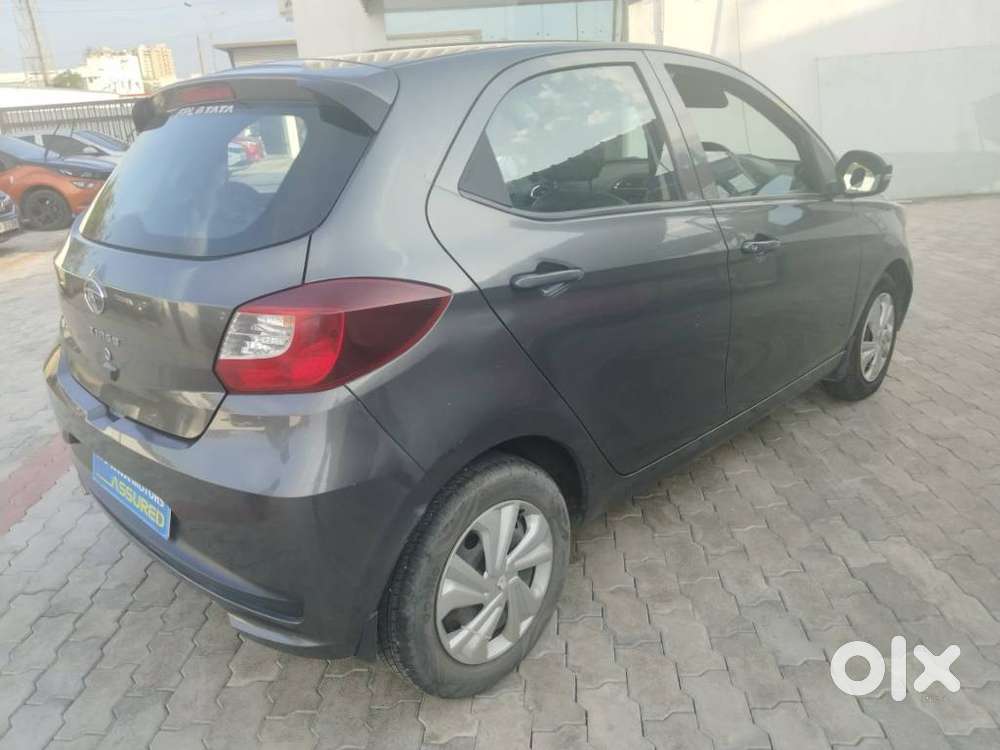 Tata Tiago 1.2 Revotron Xt, 2020, Petrol
