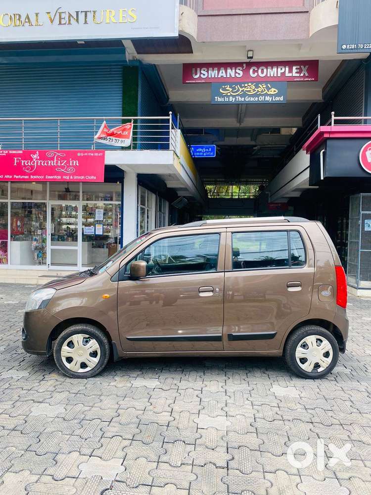 Maruti Suzuki Wagon R Vxi, 2012, Petrol