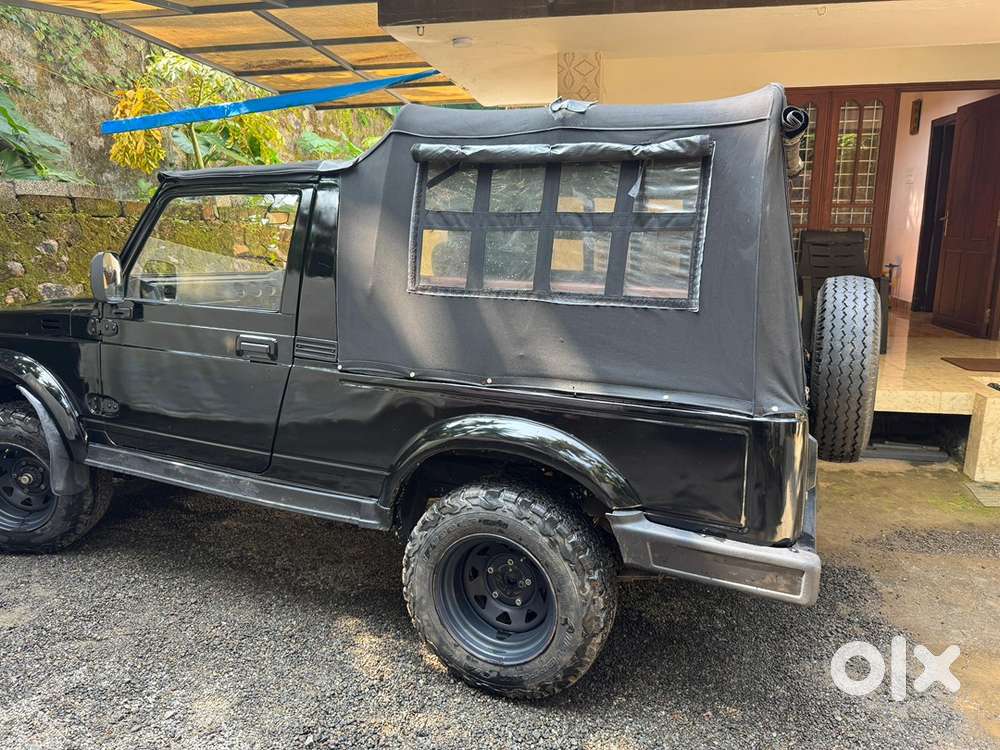 Maruti Suzuki Gypsy 2007