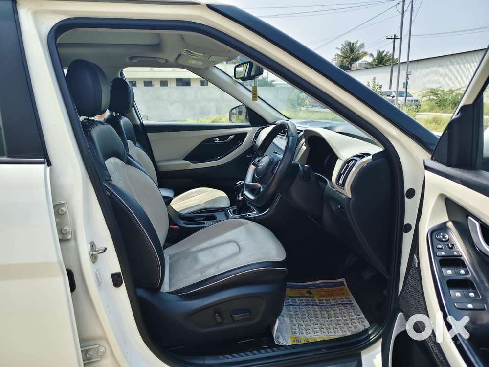 Hyundai Creta 1.5 Sx (o) Diesel, 2020, Diesel