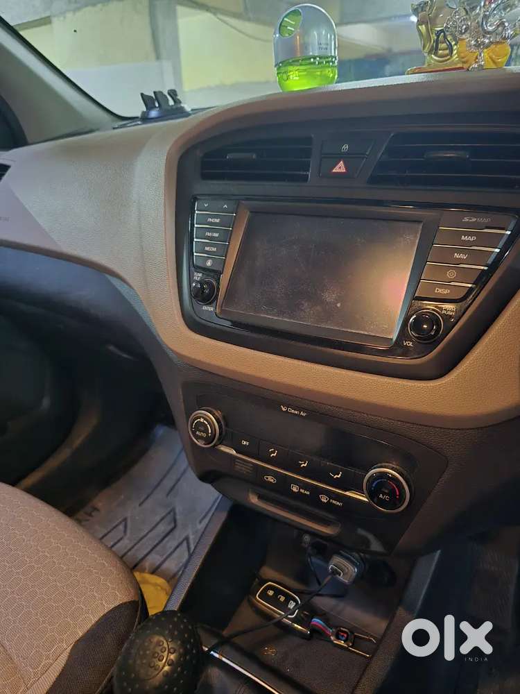Hyundai Elite I20 2016 With Manual Transmission
