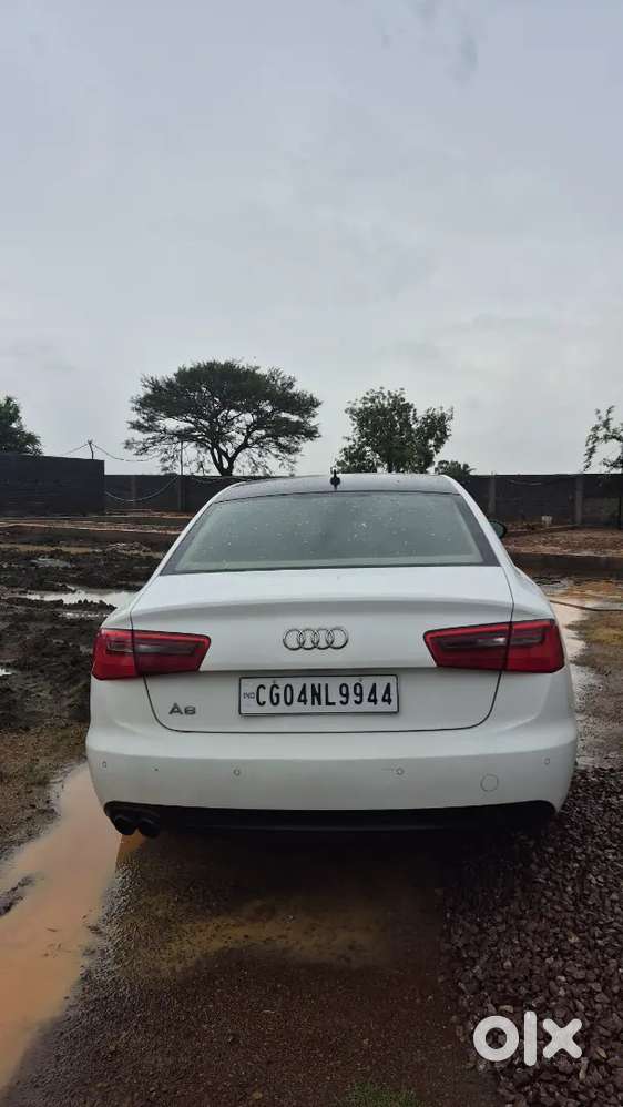 Audi A6 2014 Diesel Well Maintained