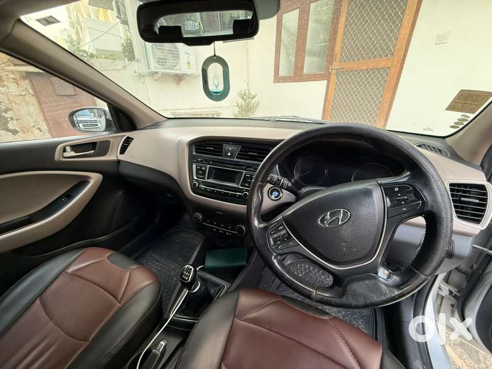 Hyundai I20 Diesel Manual 2014 Top Model Asta