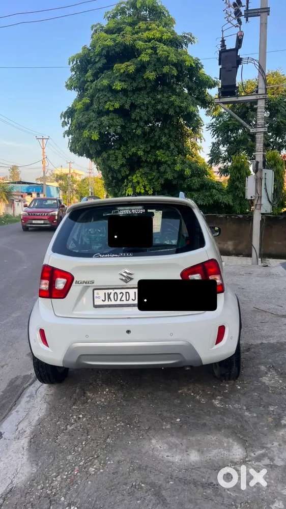 Maruti Suzuki Ignis 2024 Petrol Amt