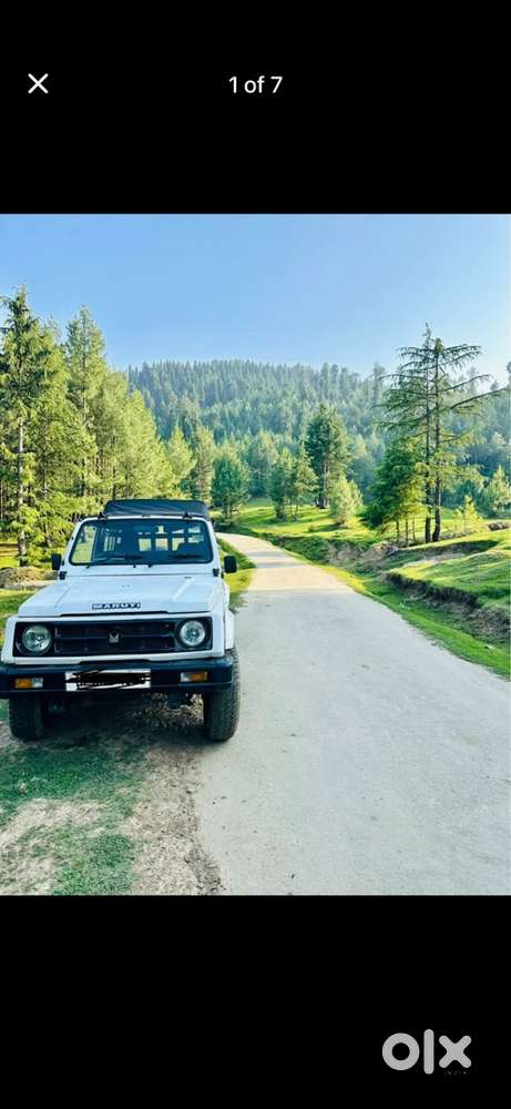 Reliable Maruti Gypsy 2011 Exhange Also Available