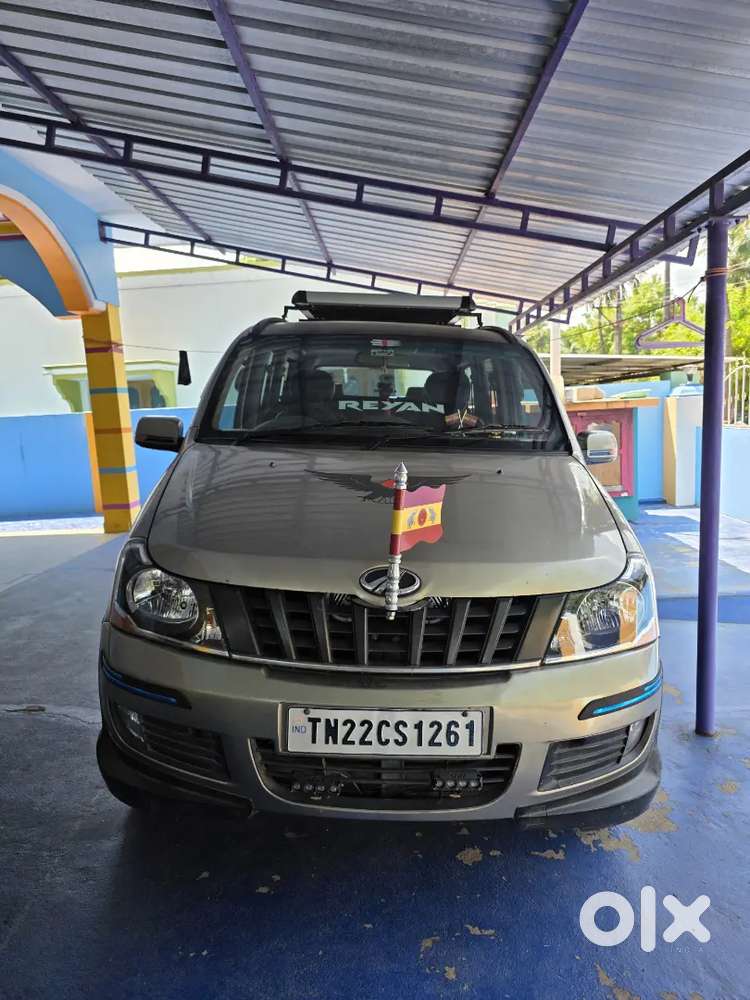 Mahindra Xylo E8 Top Variant Diesel 2012