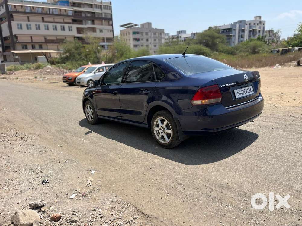 Volkswagen Vento Diesel Highline, 2012, Diesel