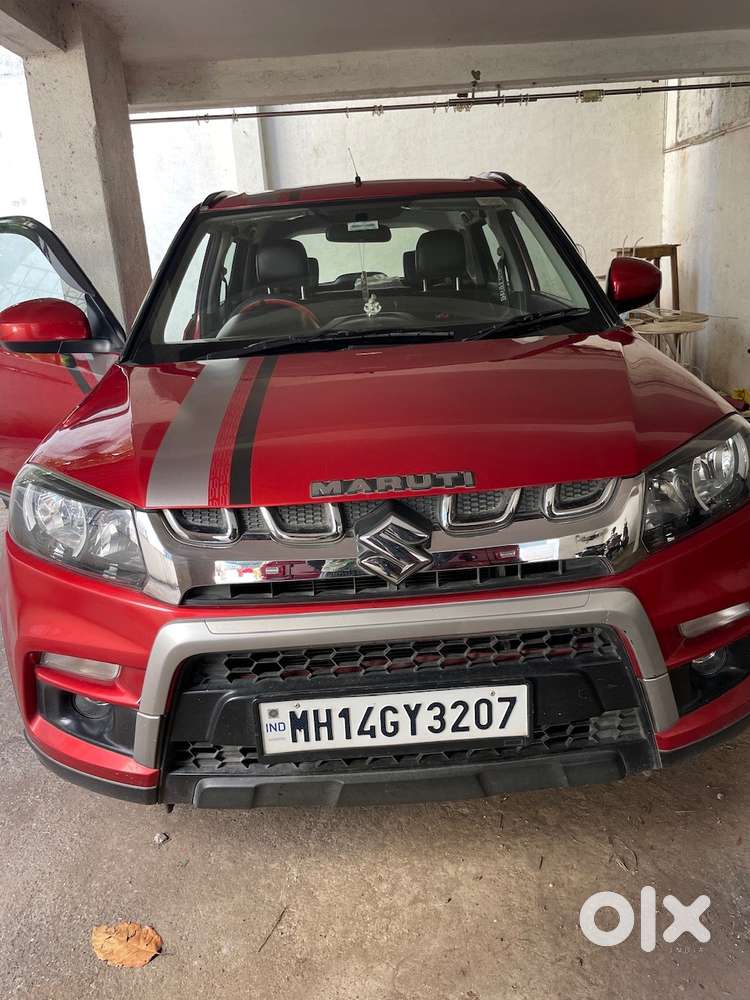 Maruti Brezza Diesel