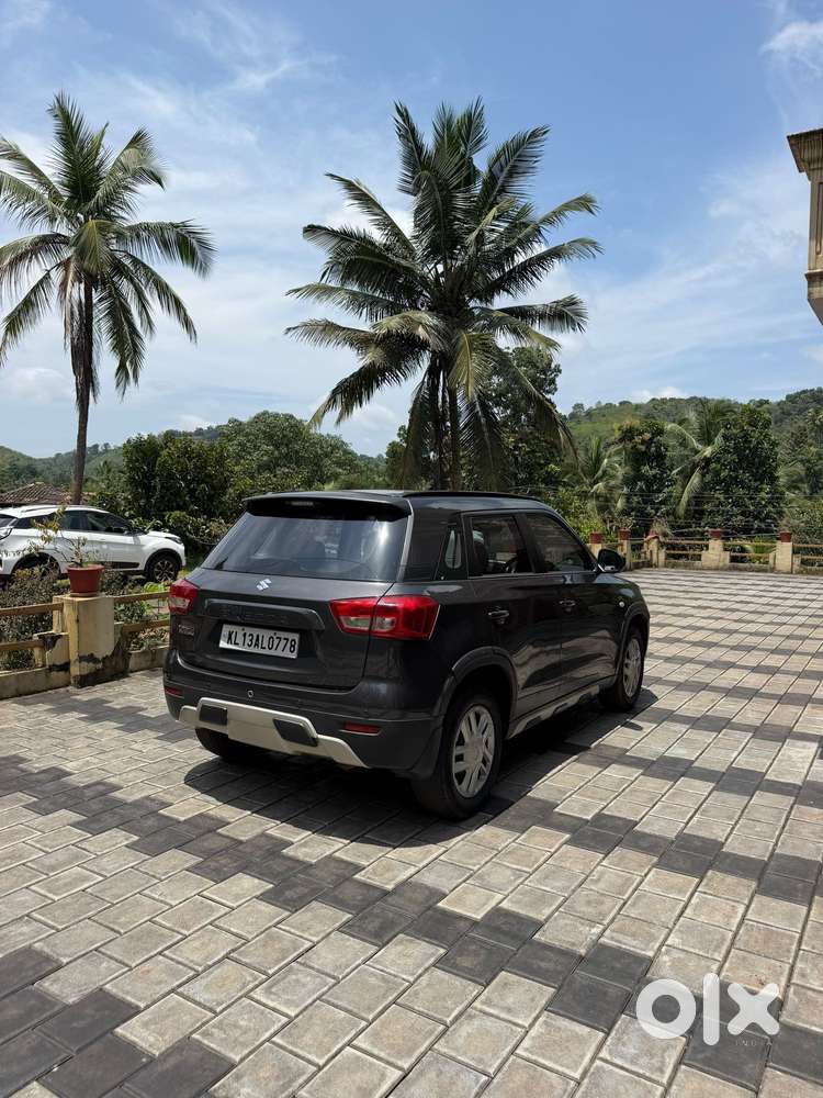 Maruti Suzuki Brezza Vdi, 2017, Diesel