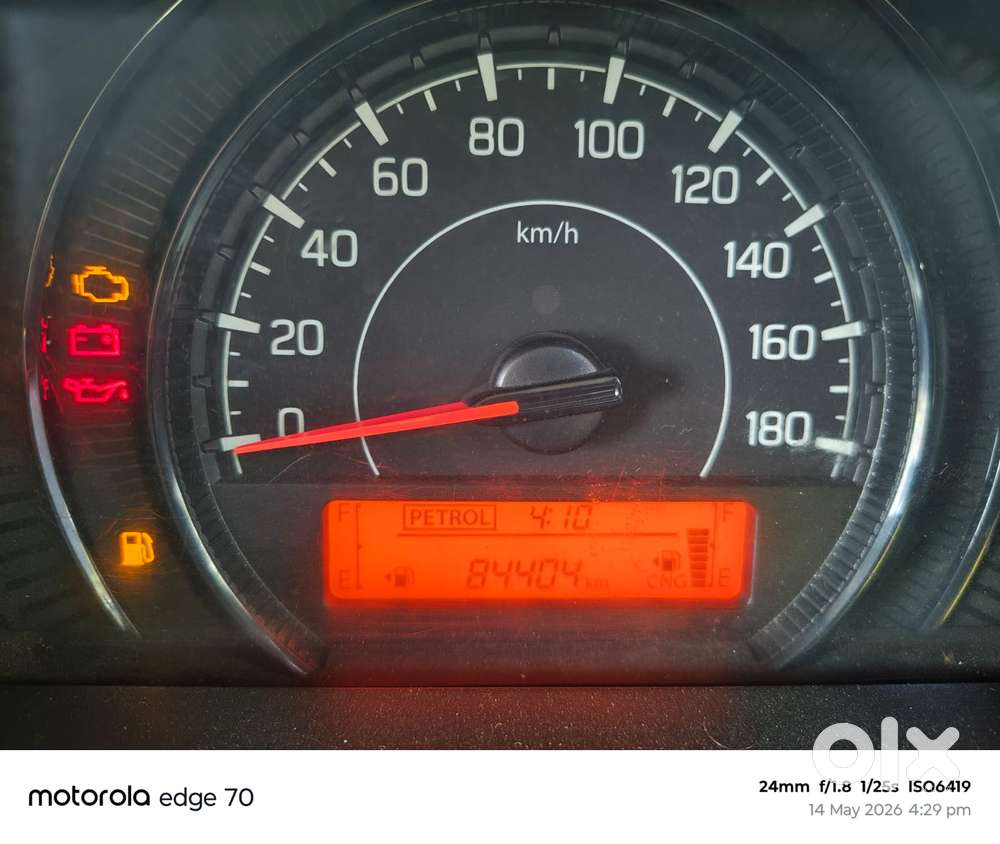 Maruti Suzuki Wagon R Vxi 1.2, 2022, Cng & Hybrids