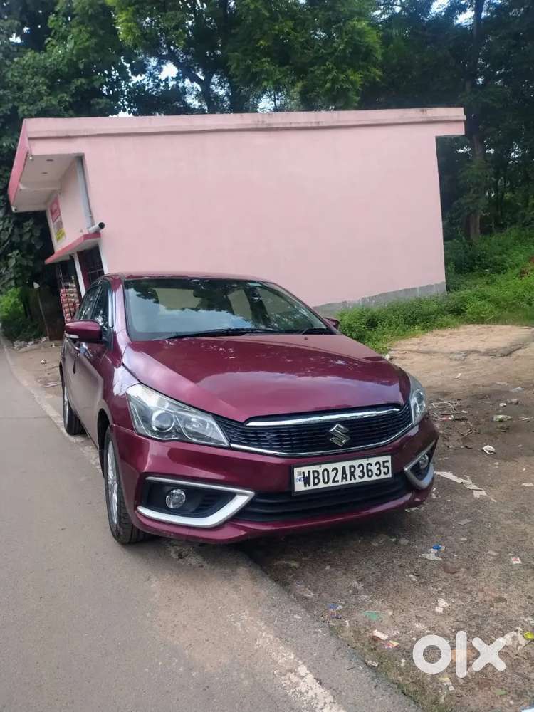 Maruti Suzuki Ciaz Zeta 2021