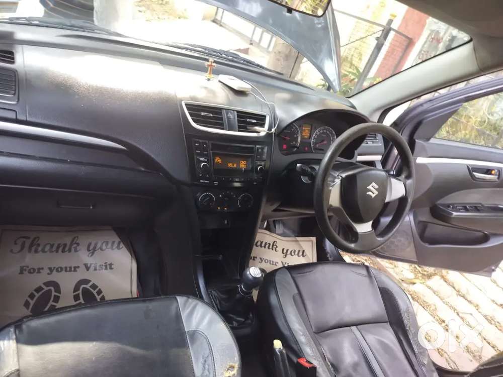 Maruti Suzuki Swift 2014