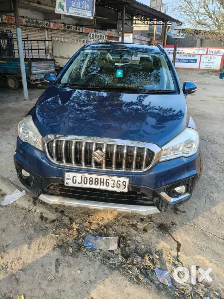 Maruti Suzuki S-cross 2018 Diesel 103000 Km Driven
