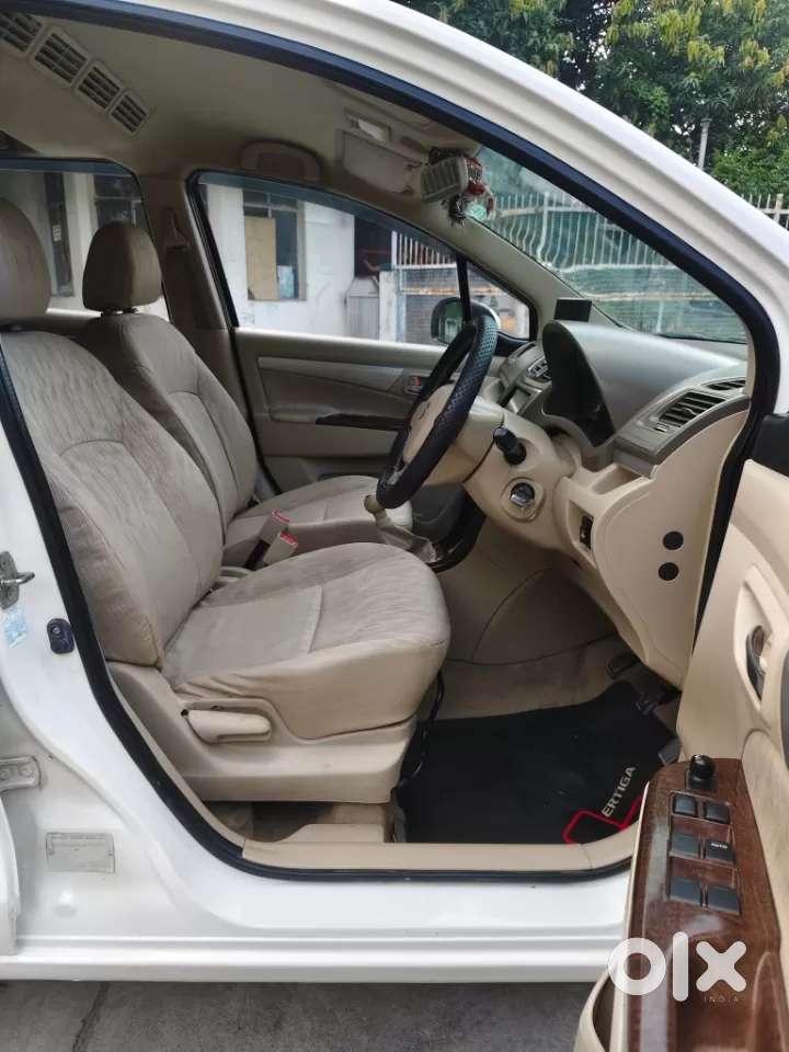Maruti Suzuki Ertiga Vxi Cng, 2015, Cng & Hybrids
