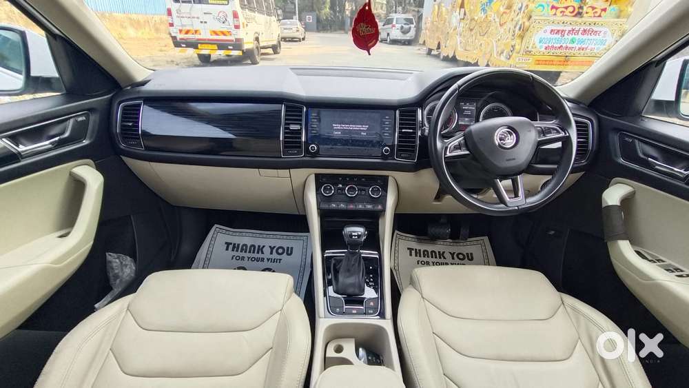 Skoda Kodiaq 2.0 Style Tdi 4x4 At, 2018, Diesel