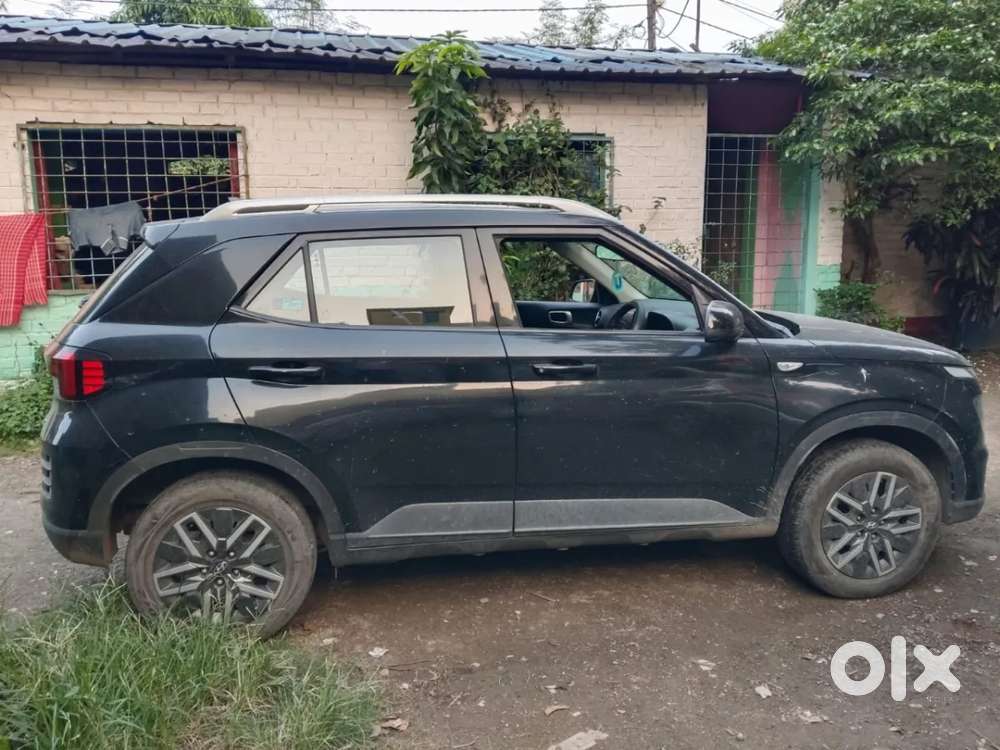 Hyundai Venue 1.0 Sx (o) Turbo Dct, 2024, Petrol