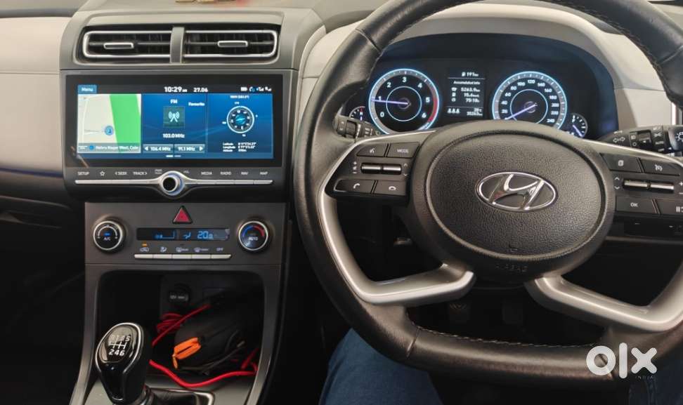 Hyundai Creta 1.5 Crdi Sx, 2023, Diesel