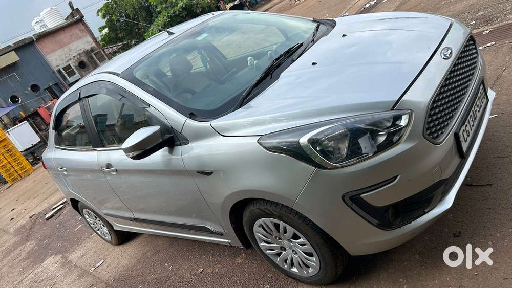 Ford Aspire Trend Plus 2019