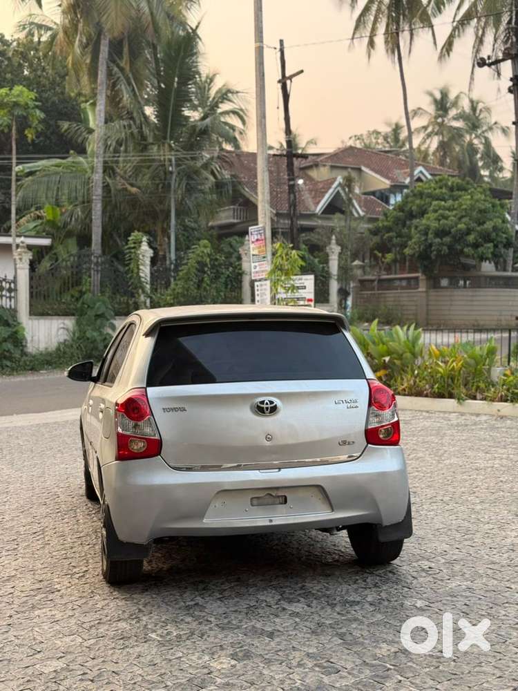 Toyota Etios Liva 2012 Diesel Good Condition