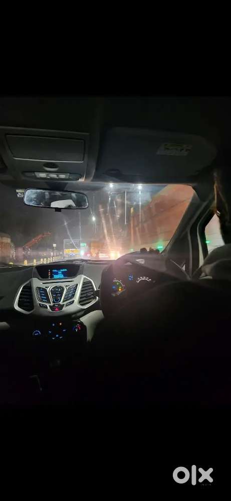 Ford Ecosport 2014 Good Condition