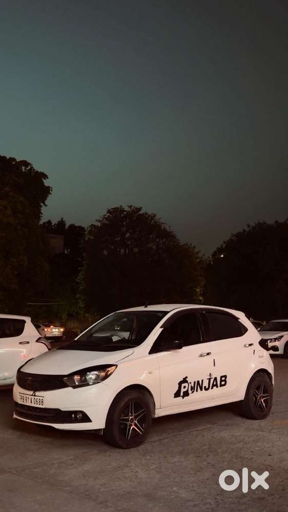 Tata Tiago Diesel 2018
