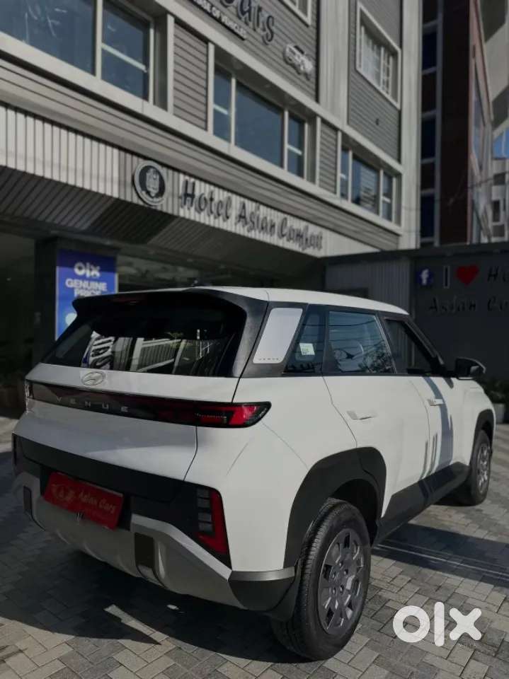 Hyundai Venue, 2026, Petrol