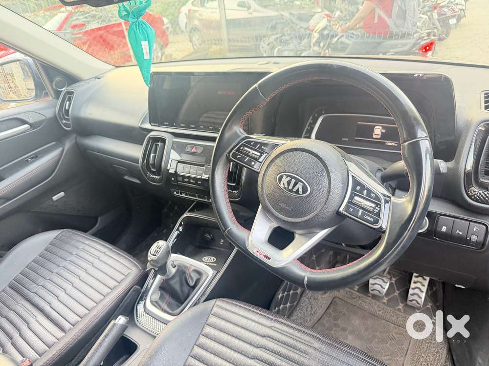 Kia Sonet Htk Plus 1.5 Diesel Mt, 2020, Diesel